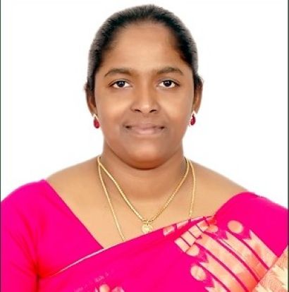 Ms. Domi Evangeline S