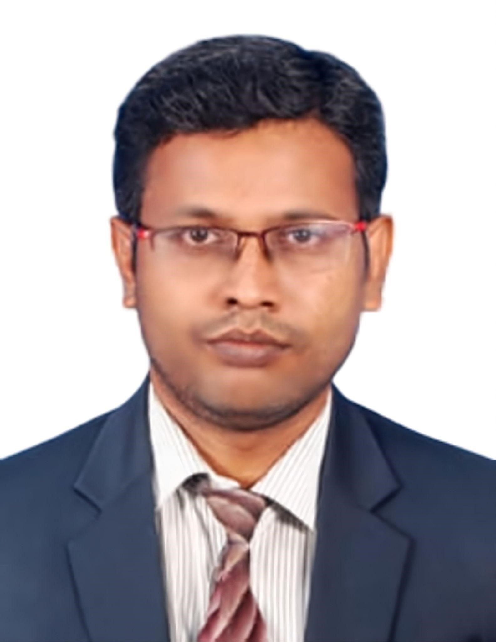 Dr. G. Muralikrishnan
