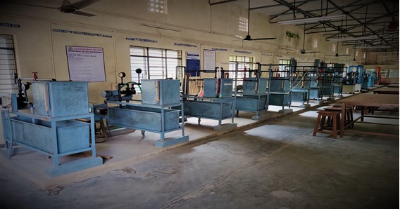 Fluid Mechanics and Machinery Laboratory