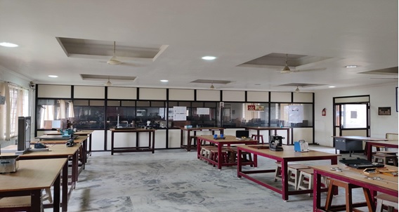 Metrology & Measurements Laboratory