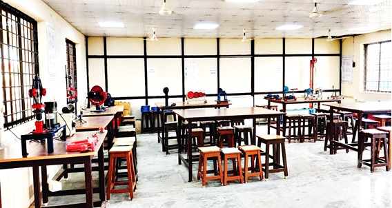 Kinematics and Dynamics Laboratory