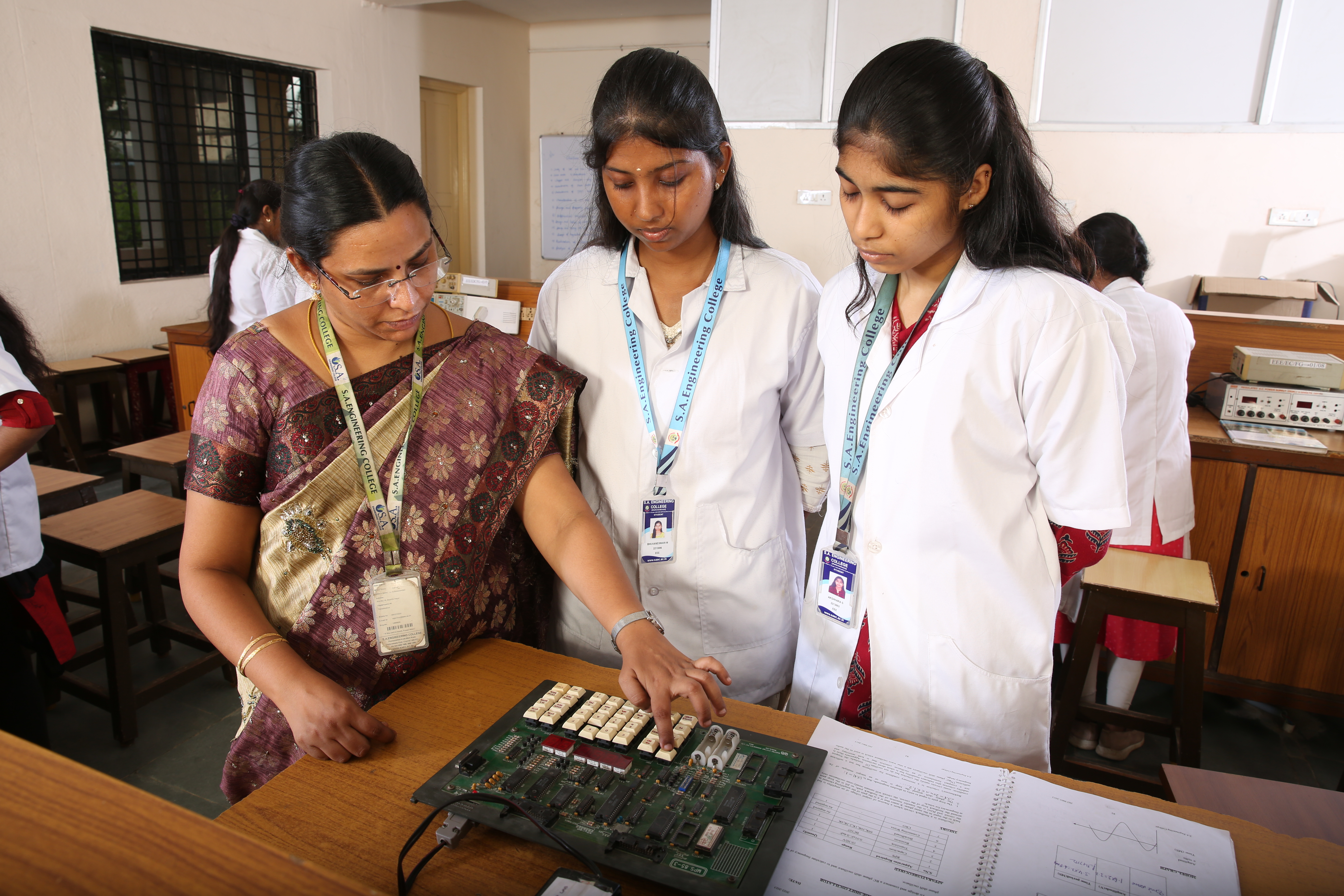 Brainstorming session