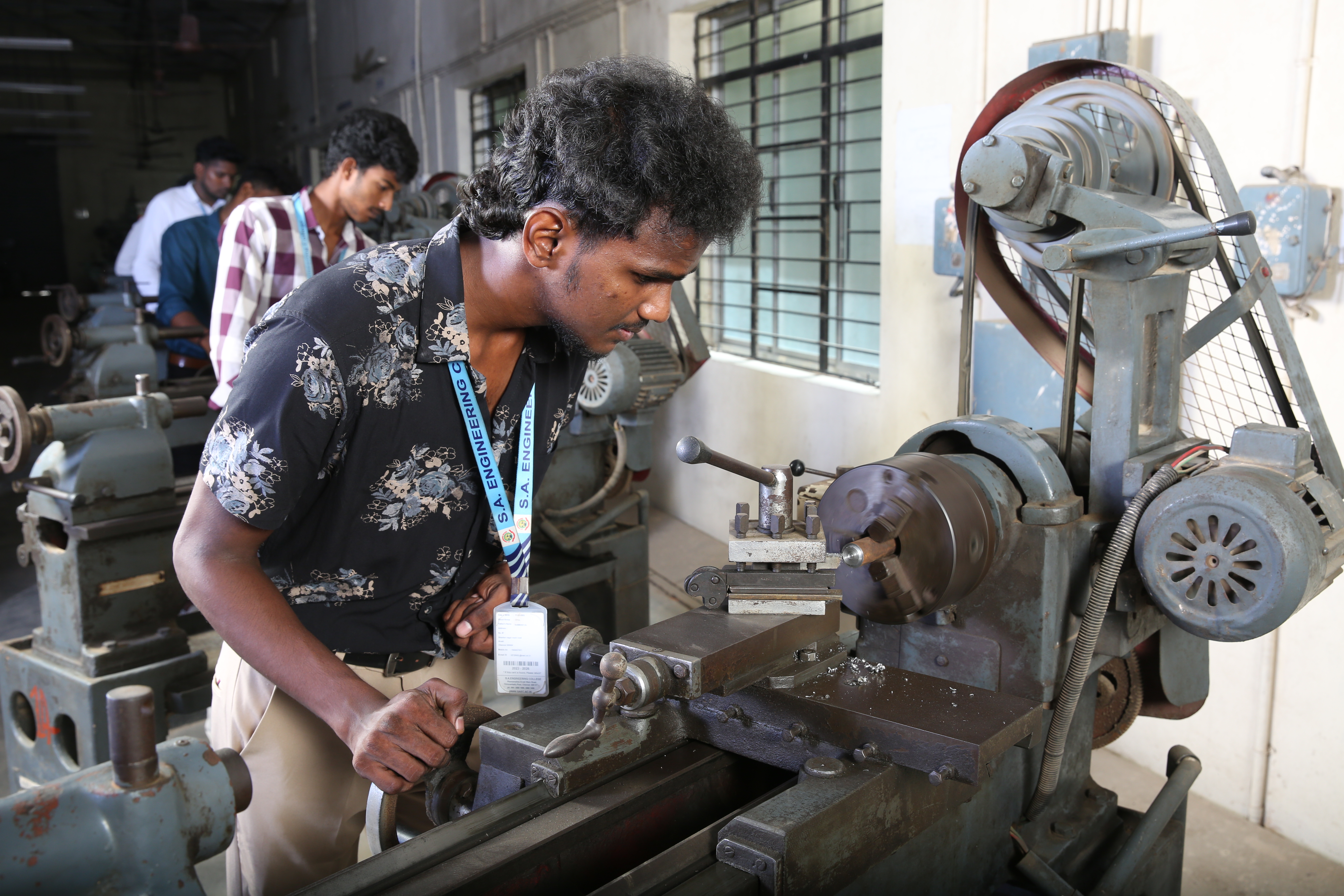 Innovation workspace