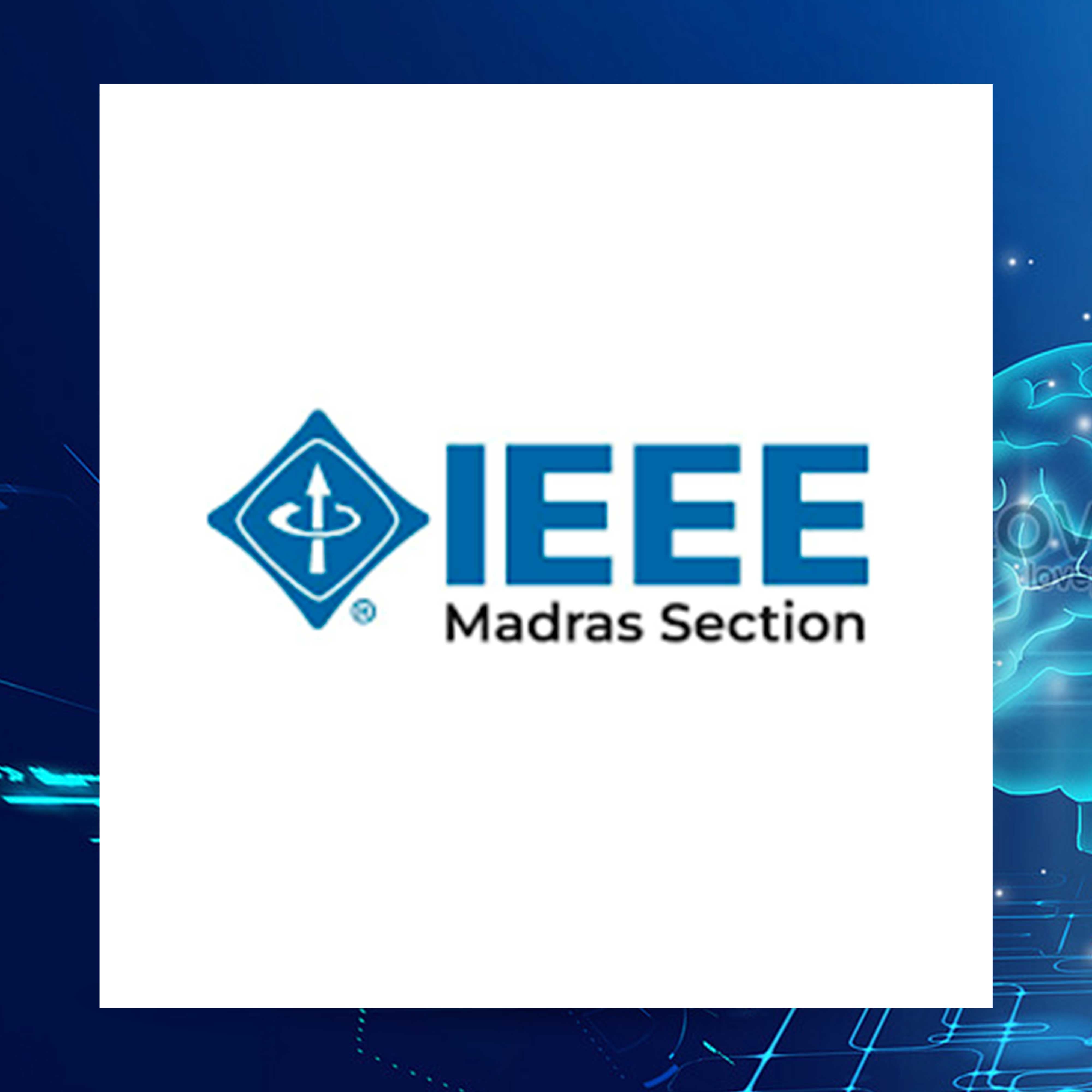 IEEE Madras Section Logo