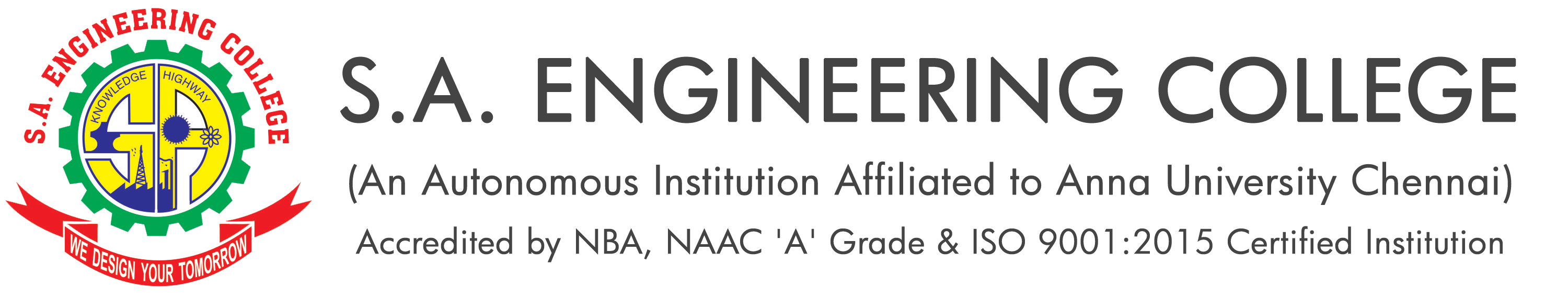 SAEC | S.A. Engineering College (Autonomous)