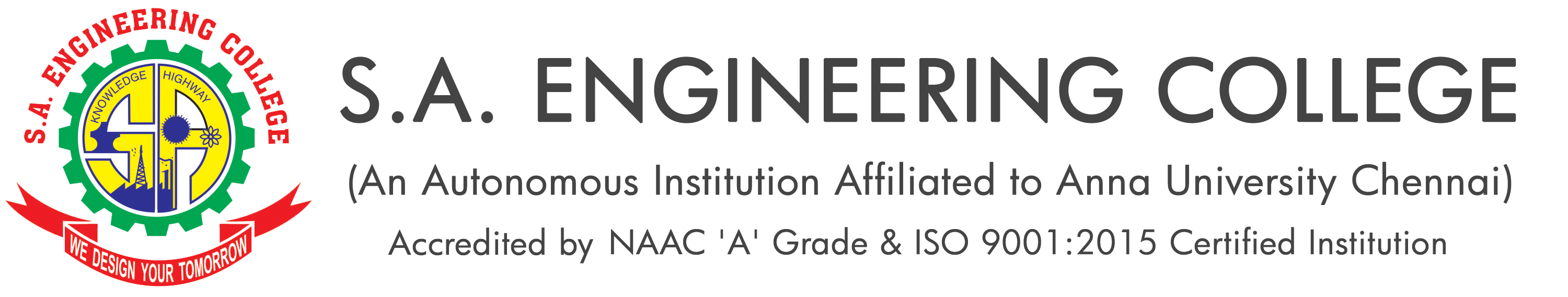 SAEC. | S.A. Engineering College (Autonomous)