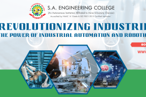 Revolutionizing Industries: The Power of Industrial Automation and Robotics