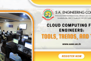 Cloud Computing for Engineers
